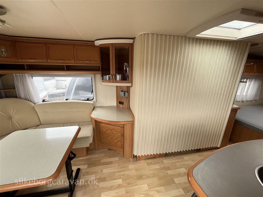 Hobby Prestige 650 UMFe ALDE